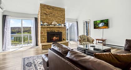 Terra Alta Lake View - Pool, Game Room