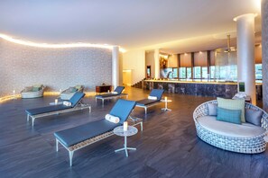 Spa - 5-Diamond Resort ◆ Garza Blanca Cabo 1BR Ocean View Suite (Cabo San Lucas)