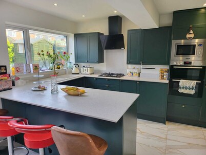 Peaceful Double bedroom in Hinckley and Burbage