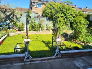 Property grounds - Peaceful Double bedroom in Hinckley and Burbage (Hinckley)