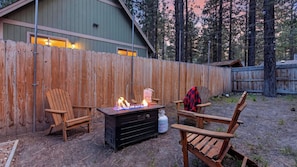 Ferienhaus (3 Bedrooms) | Innenbereich