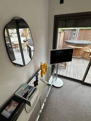 Interior - Pigeonnier centre-ville avec bain nordique privé (Vesoul)