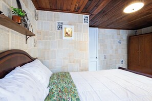 3 camere, ferro/asse da stiro, culla da viaggio, Wi-Fi gratuito