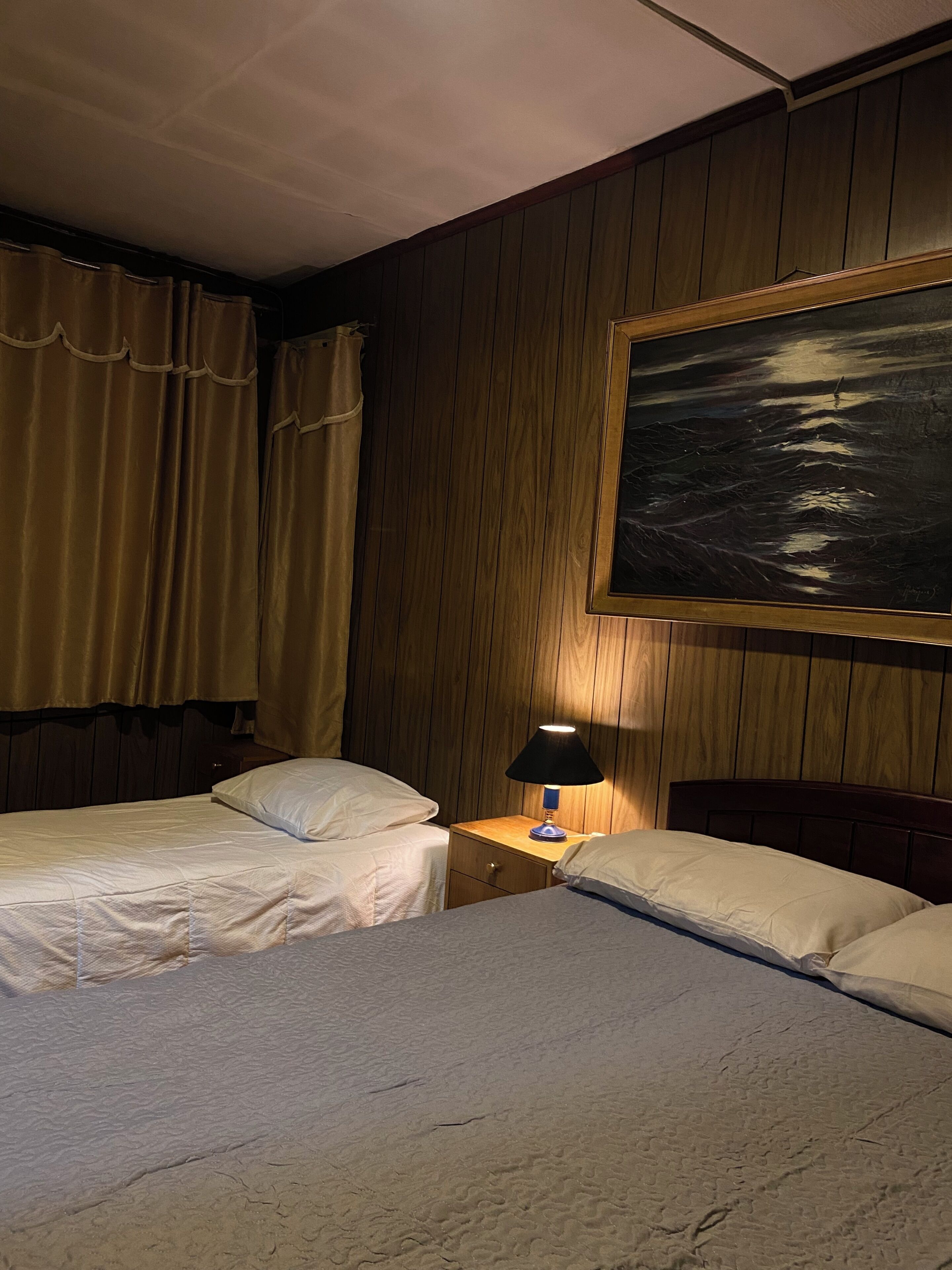 Family Triple Room, City View | Free WiFi