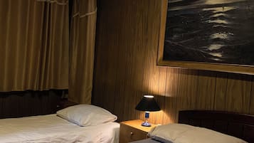 Family Triple Room, City View