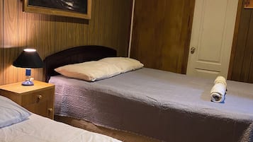 Family Triple Room, City View