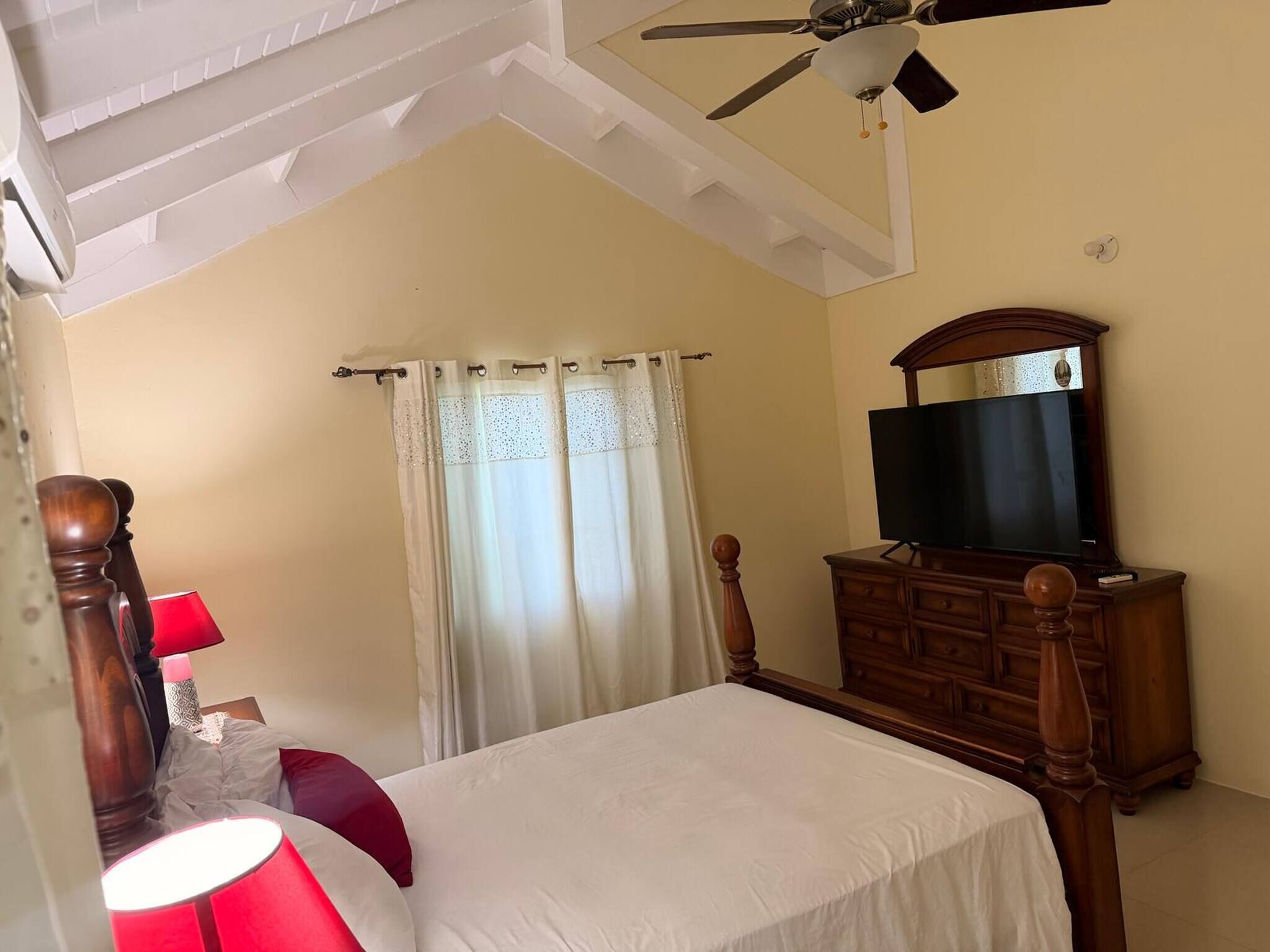 Ferienhaus, 3 Schlafzimmer, barrierefrei | Zimmerausstattung