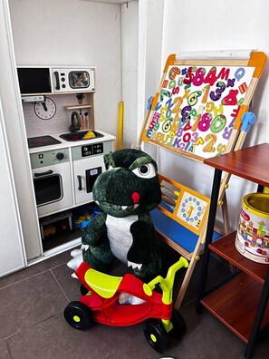 Espace pour enfants