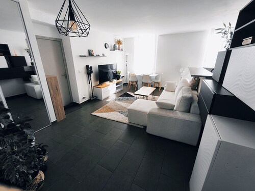 Appartement T3 de Charme au Cœur de Provence