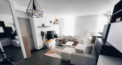 Appartement T3 de Charme au Cœur de Provence