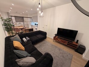 Una Smart TV