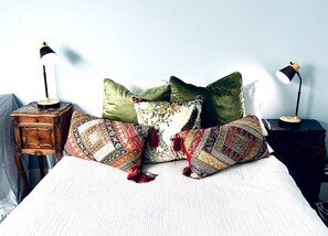 3 Schlafzimmer, Bügeleisen/Bügelbrett, WLAN, Bettwäsche