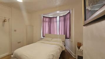 2 bedrooms, free WiFi
