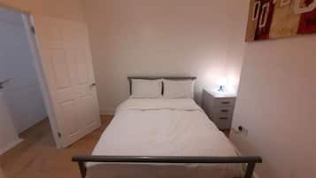 2 bedrooms, free WiFi