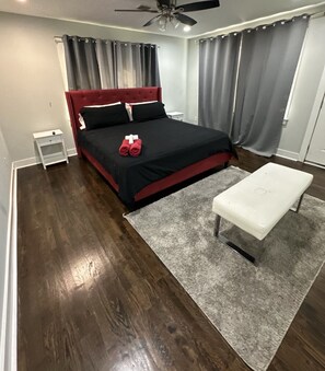 3 Schlafzimmer, WLAN, Bettwäsche
