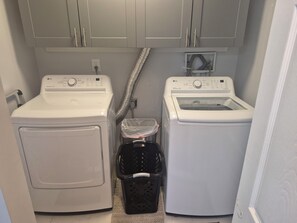 Interior - Roomy  4 bedroom 2 bath home on the riverwith a hot tub. Peacefully beautiful. (Marine City)