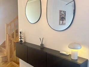 Interior - Villa Desbrulys - Maison de ville pour 6 personnes - Terrasse - Climatisée (Brive-la-Gaillarde)