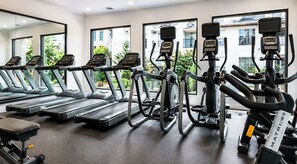 Area fitness