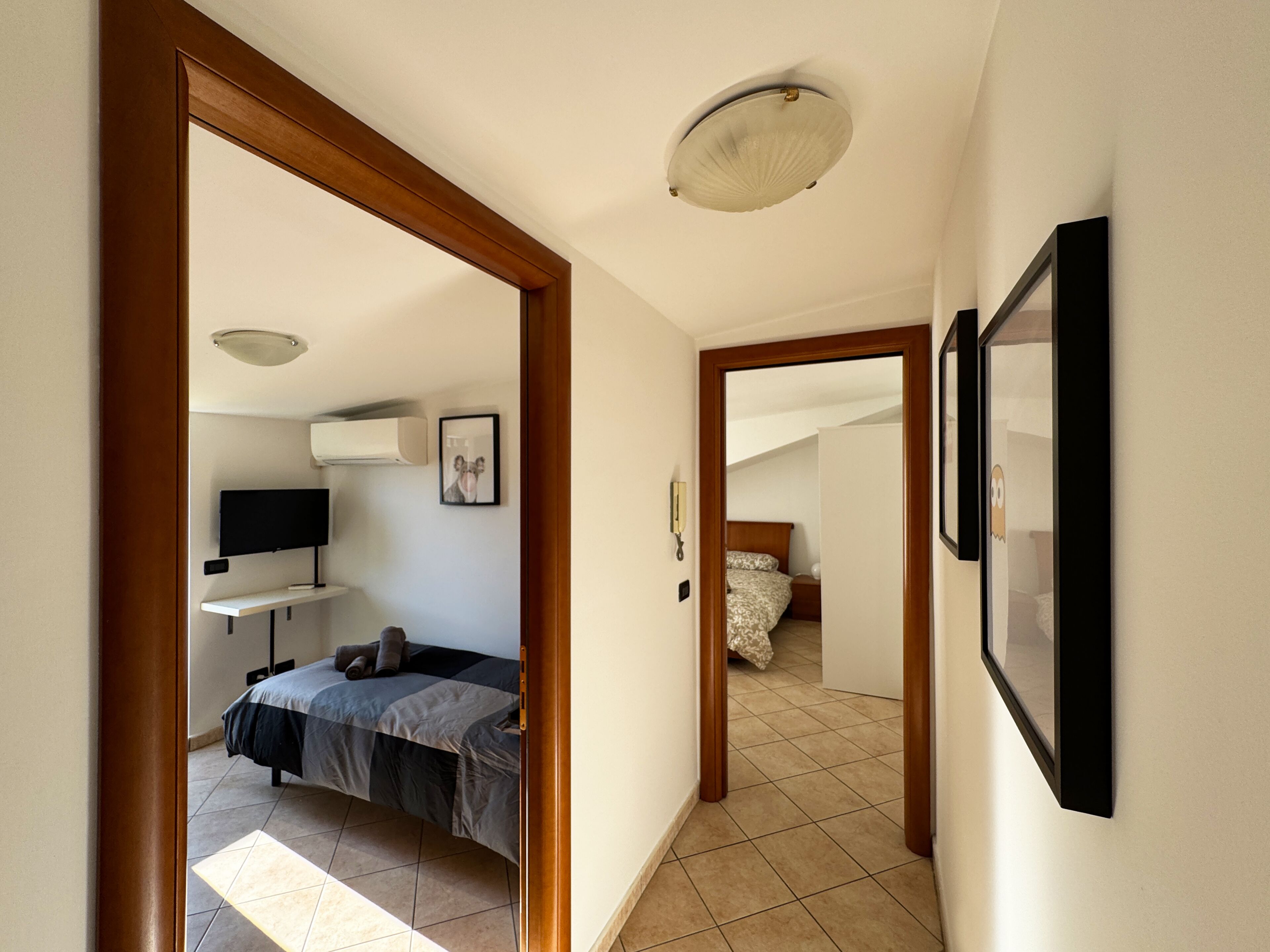 3 bedrooms, in-room safe, desk, iron/ironing board