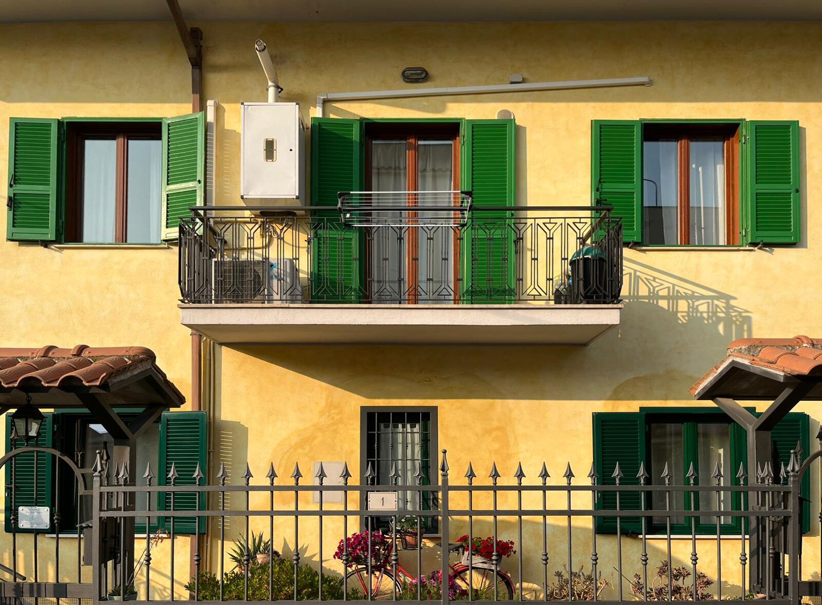 Exterior