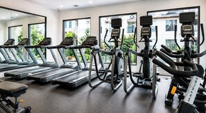 Area fitness