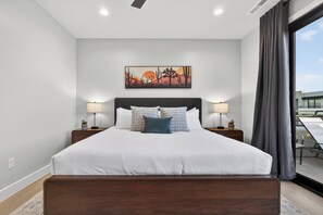 Wifi y ropa de cama 