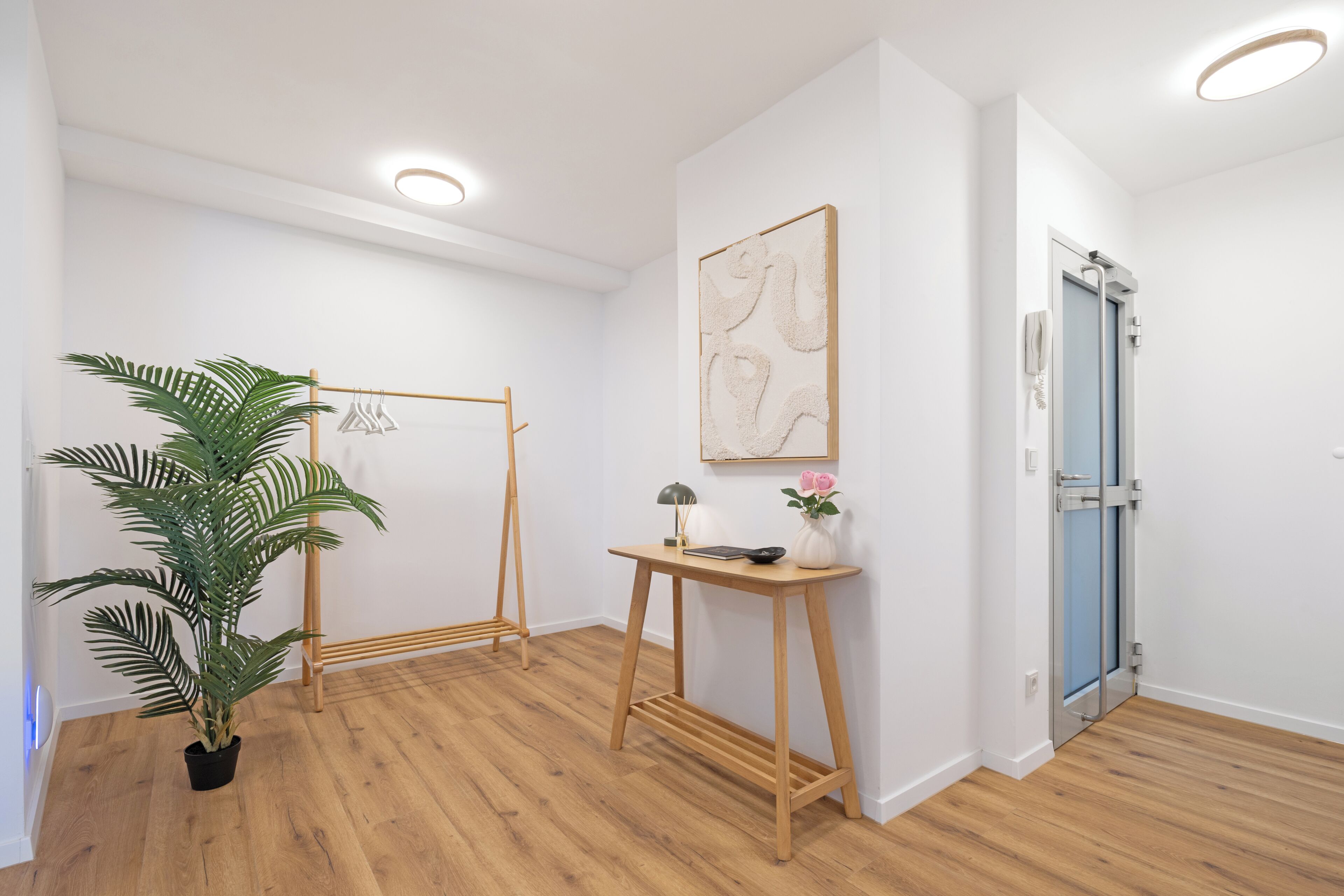 Comfort appartement, uitzicht op de stad | Interieur