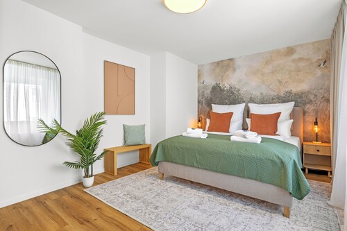Svyvo Bonn - City Apartments