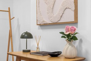 Apartamento Confort, vistas a la ciudad | Interior