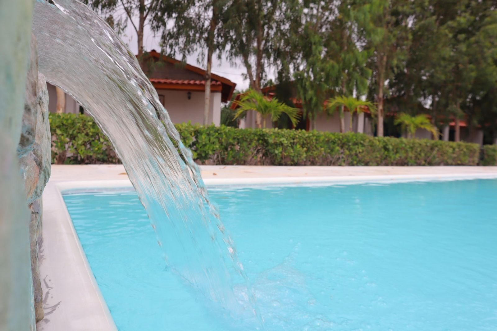 Piscina externa