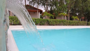 Piscina all'aperto