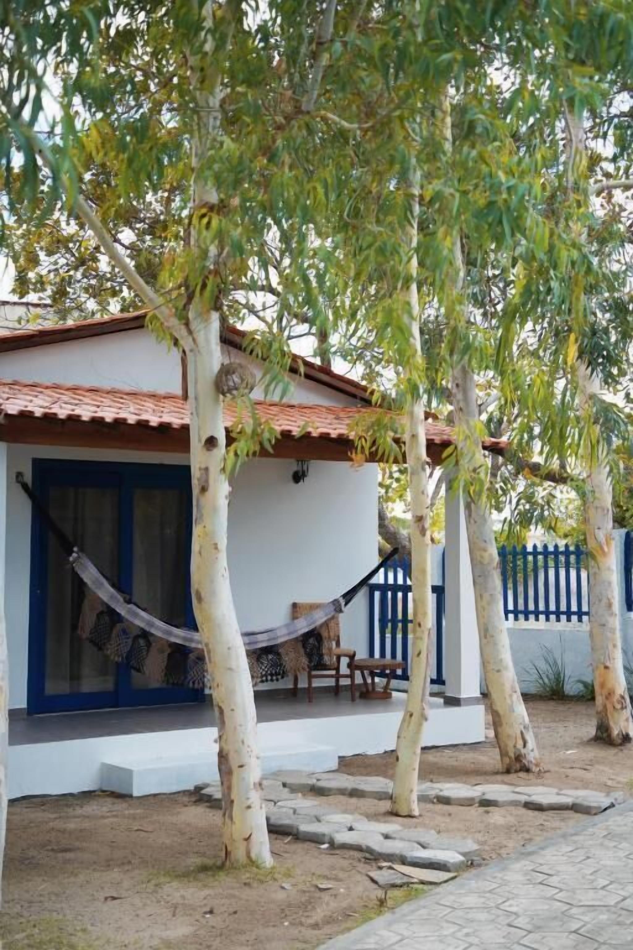 Terraço/pátio
