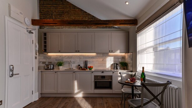 Cocina privada