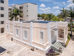 Exterior