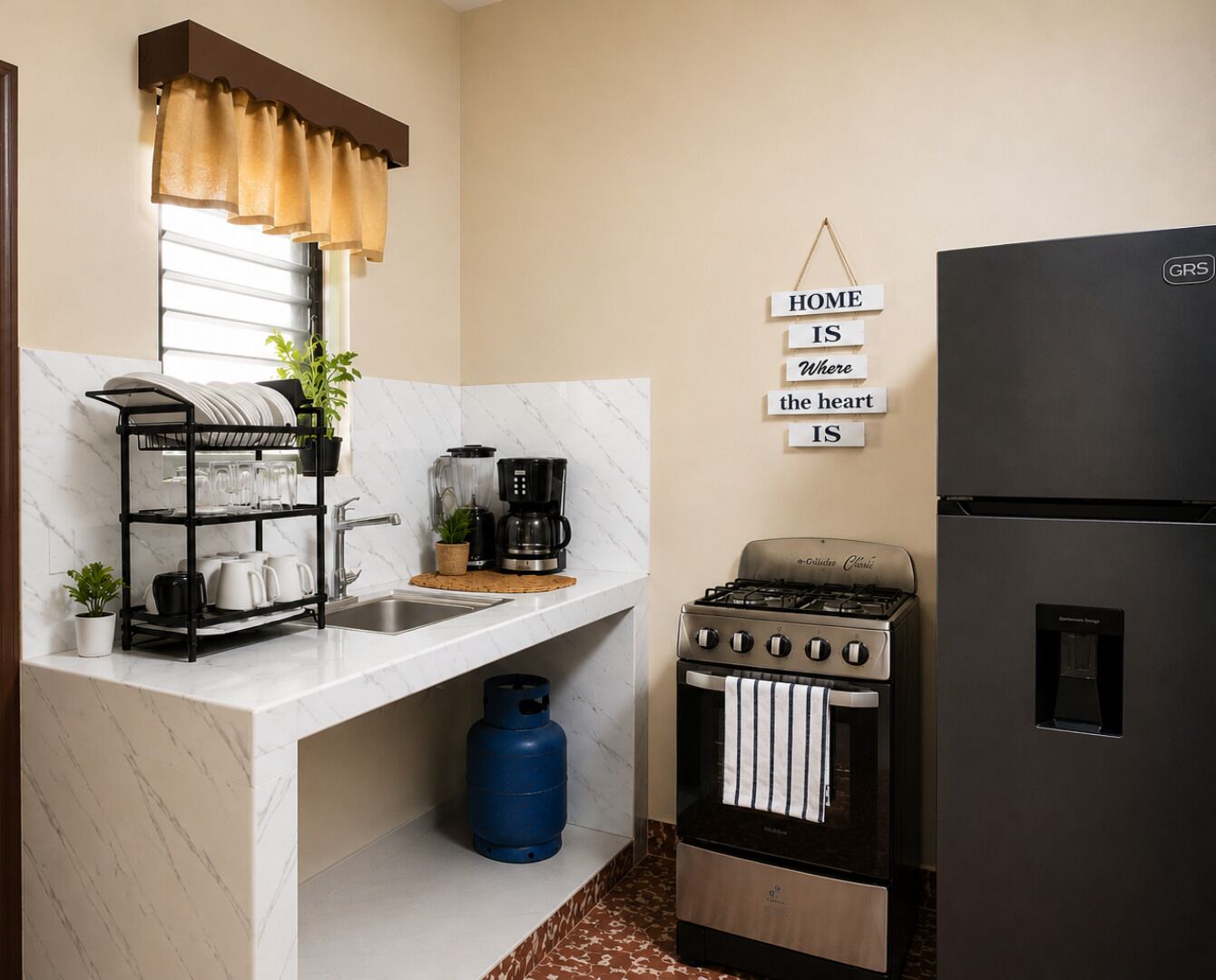Cozinha privada