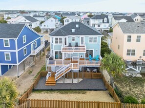 Exterior - The Ideal Spot (Holden Beach)