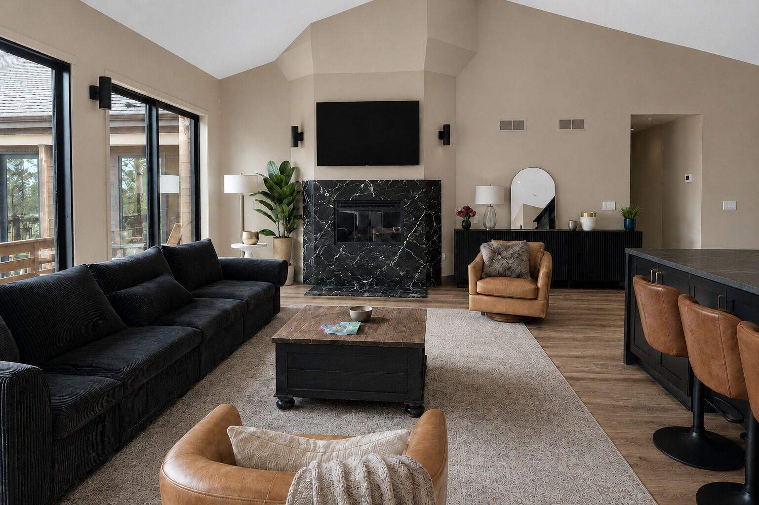 Living area