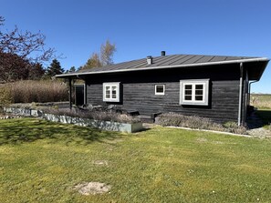 Exterior - "Anelle" - 1.2km to the fjord by Interhome (Rørvig)