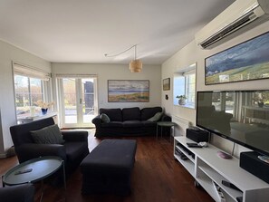 TV, fireplace - "Anelle" - 1.2km to the fjord by Interhome (Rørvig)