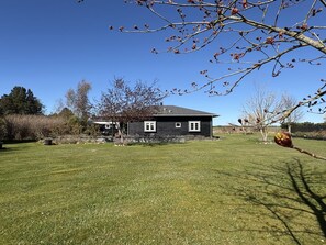 Property grounds - "Anelle" - 1.2km to the fjord by Interhome (Rørvig)