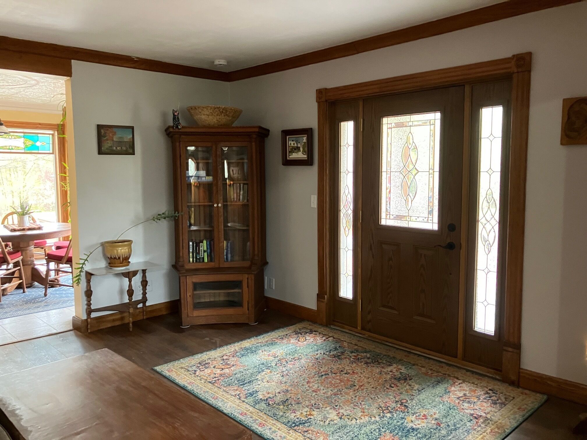 Intérieur