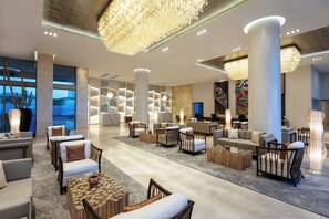 Lobby - 5-Diamond Resort ◆ Garza Blanca Cabo 2BR Ocean View Suite (Cabo San Lucas)