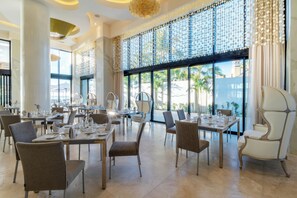 Dining - 5-Diamond Resort ◆ Garza Blanca Cabo 2BR Ocean View Suite (Cabo San Lucas)