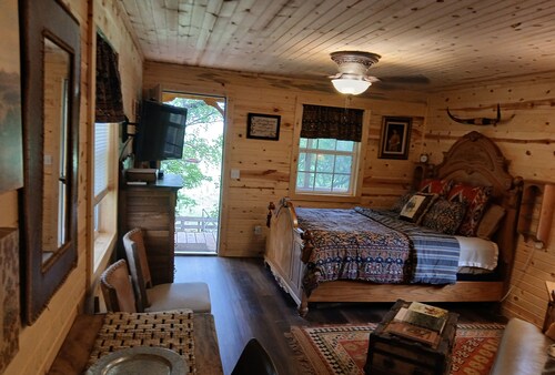 Corn Creek Cabin - A little slice of heaven!