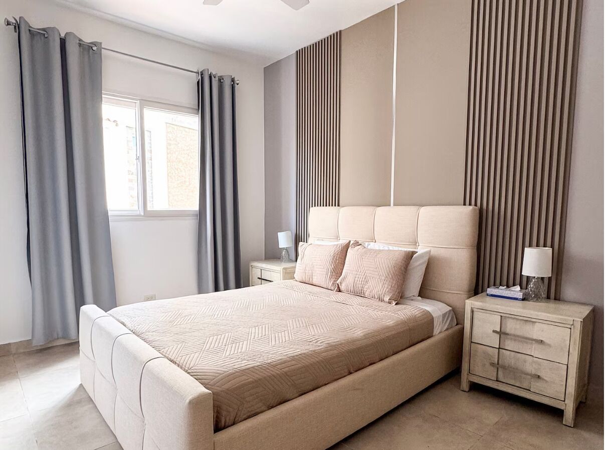 3 habitaciones, wifi y ropa de cama 