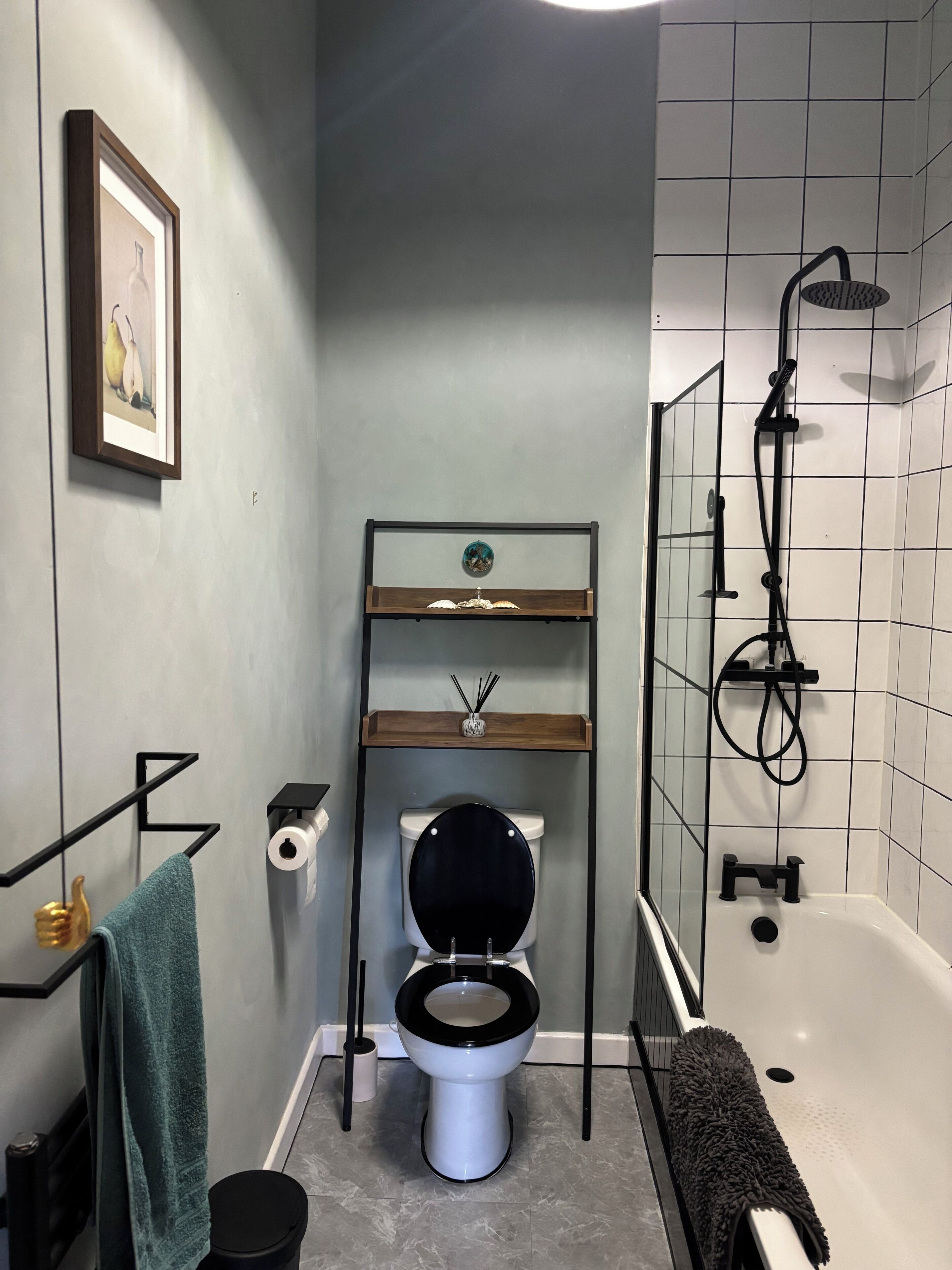 Badkamer