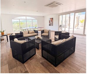 Interior - Luxury 3BD Apartment at Golf Breathtaking View 404 (Cocoli)