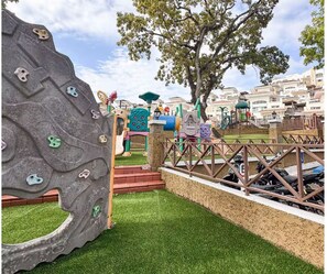 Children’s area