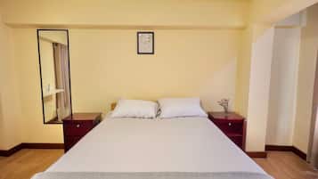 Comfort Double Room, City View | Free WiFi