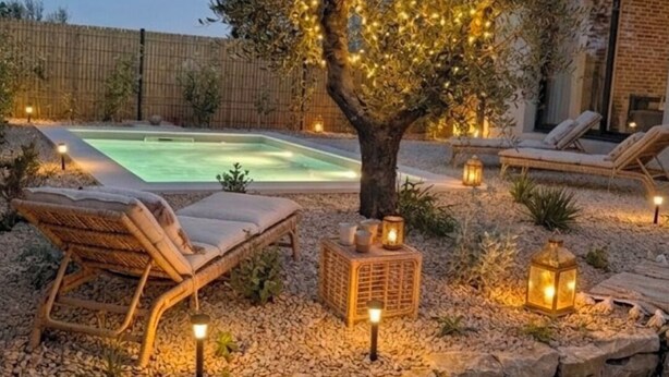 Unclassified image, 1 of 14, button - Jardin de Sévigné: Pool & Brunch - Grignan (Grignan)